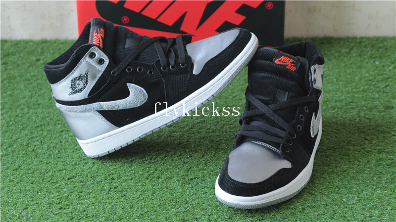 Air Jordan 1 High Aleali May Shadow Satin